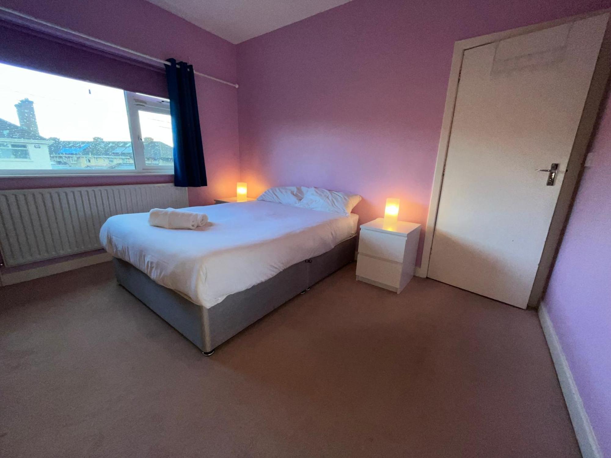 The Walkinstown Property Дъблин Екстериор снимка